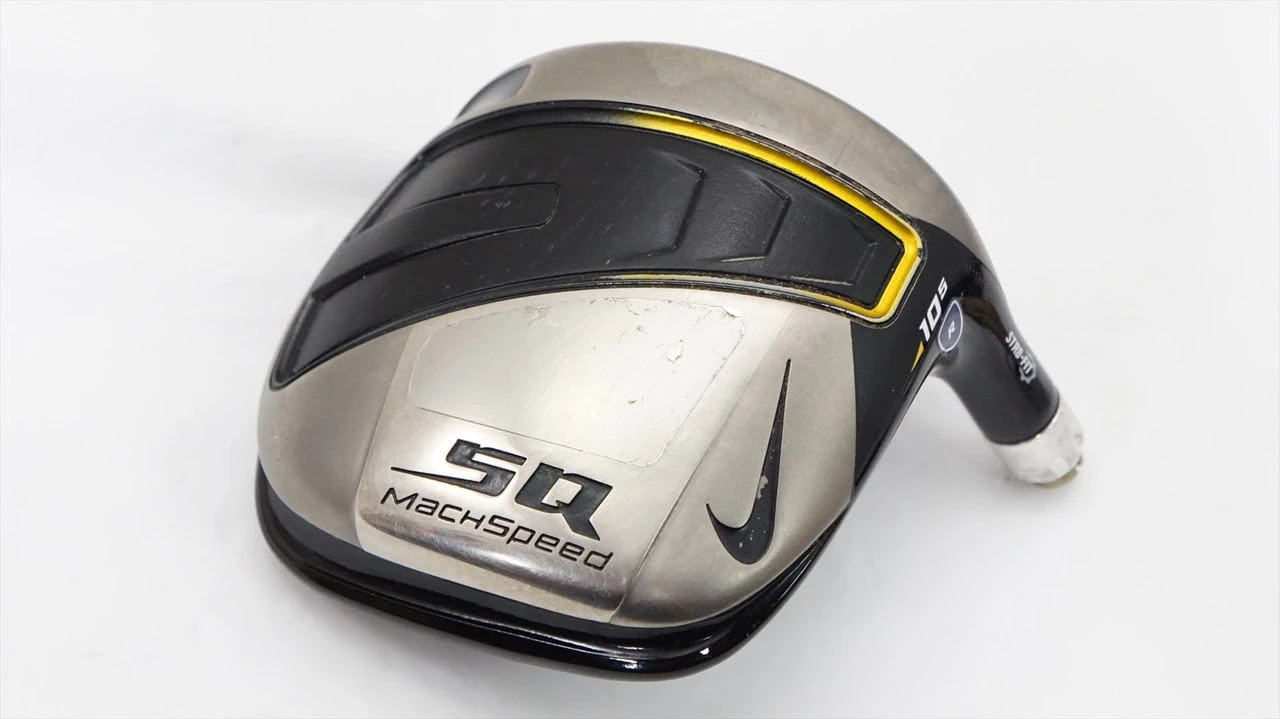 Outlet ๐คฉ Nike SQ Machspeed 10.5* Degree Driver Club Head Only 895722 โ๏ธ 1 Outlet ๐คฉ Nike SQ Machspeed 10.5* Degree Driver Club Head Only 895722 โ๏ธ