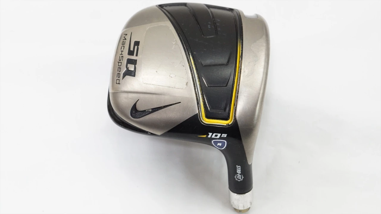 Outlet ๐คฉ Nike SQ Machspeed 10.5* Degree Driver Club Head Only 895722 โ๏ธ 2 Outlet ๐คฉ Nike SQ Machspeed 10.5* Degree Driver Club Head Only 895722 โ๏ธ - Image 2