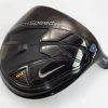 Flash Sale 🎁 Nike SQ Machspeed Black Round 10.5* Degree Driver Club Head Only 895731 ✔️
