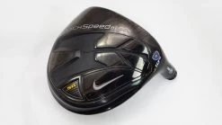 Flash Sale 🎁 Nike SQ Machspeed Black Round 10.5* Degree Driver Club Head Only 895731 ✔️