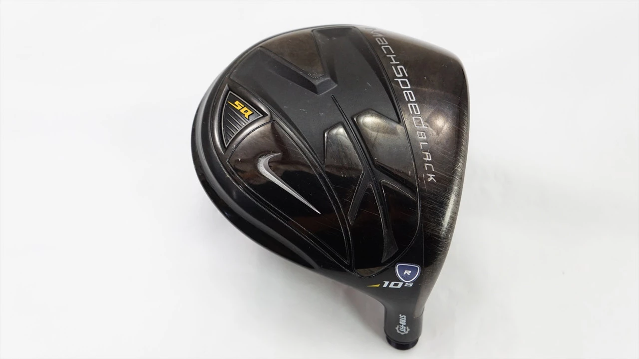 Flash Sale 🎁 Nike SQ Machspeed Black Round 10.5* Degree Driver Club Head Only 895731 ✔️ 2 Flash Sale 🎁 Nike SQ Machspeed Black Round 10.5* Degree Driver Club Head Only 895731 ✔️ - Image 2