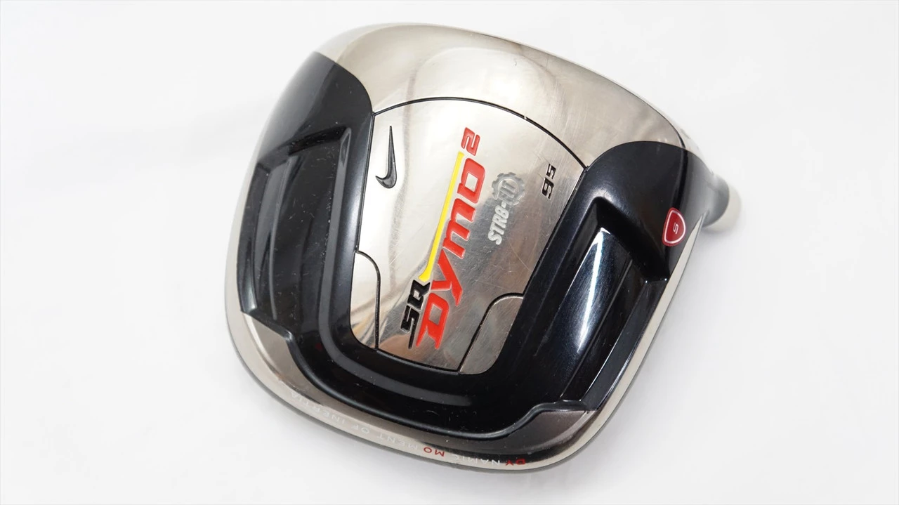 Best deal ๐ Nike SQ Dymo2 9.5* Degree Driver Club Head Only 895737 โจ 1 Best deal ๐ Nike SQ Dymo2 9.5* Degree Driver Club Head Only 895737 โจ