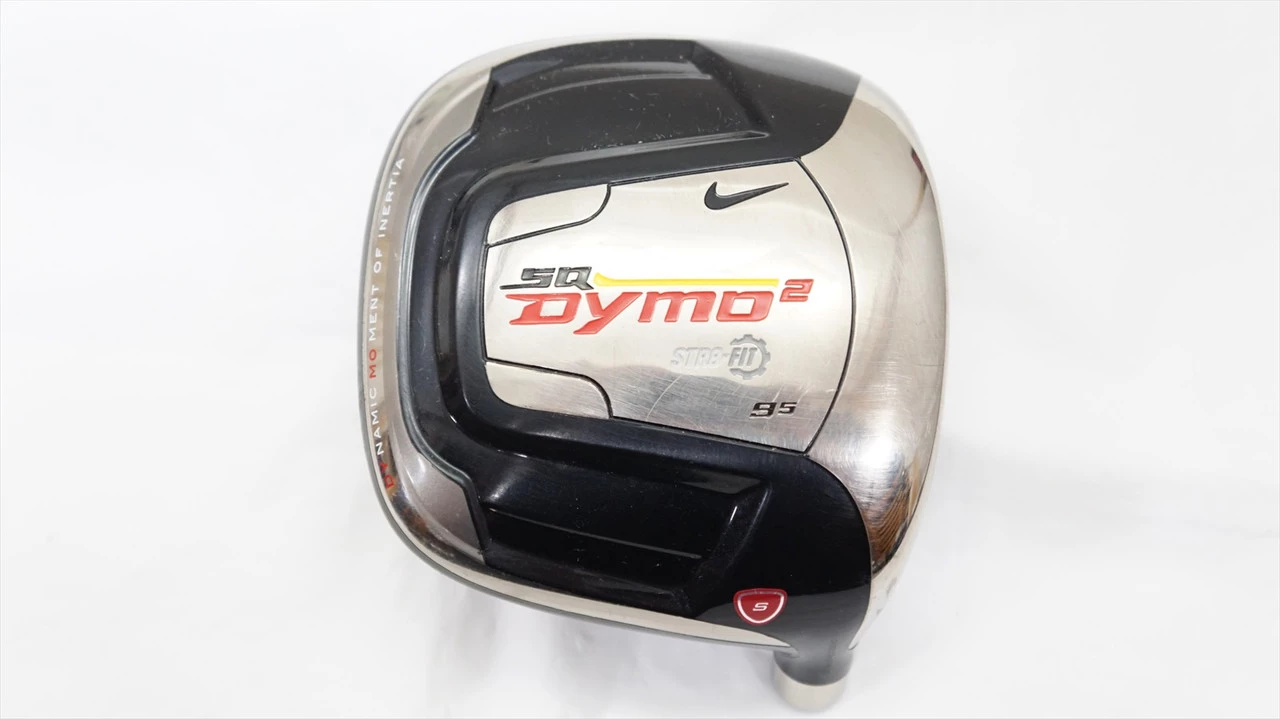 Best deal ๐ Nike SQ Dymo2 9.5* Degree Driver Club Head Only 895737 โจ 2 Best deal ๐ Nike SQ Dymo2 9.5* Degree Driver Club Head Only 895737 โจ - Image 2