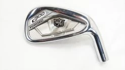 Hot Sale ๐ Wilson C300 Forged #6 Iron Club Head Only 897914 ๐ฅฐ