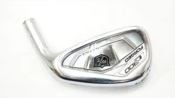 Best Pirce 😀 Wilson C300 Forged #6 Iron Club Head Only 897918 🌟 -Club Heads Sales Store 00897918 5 75788.1622646695