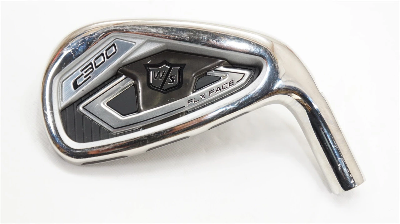 Cheap ๐ Wilson C300 Forged #6 Iron Club Head Only 897919 โญ 1 Cheap ๐ Wilson C300 Forged #6 Iron Club Head Only 897919 โญ
