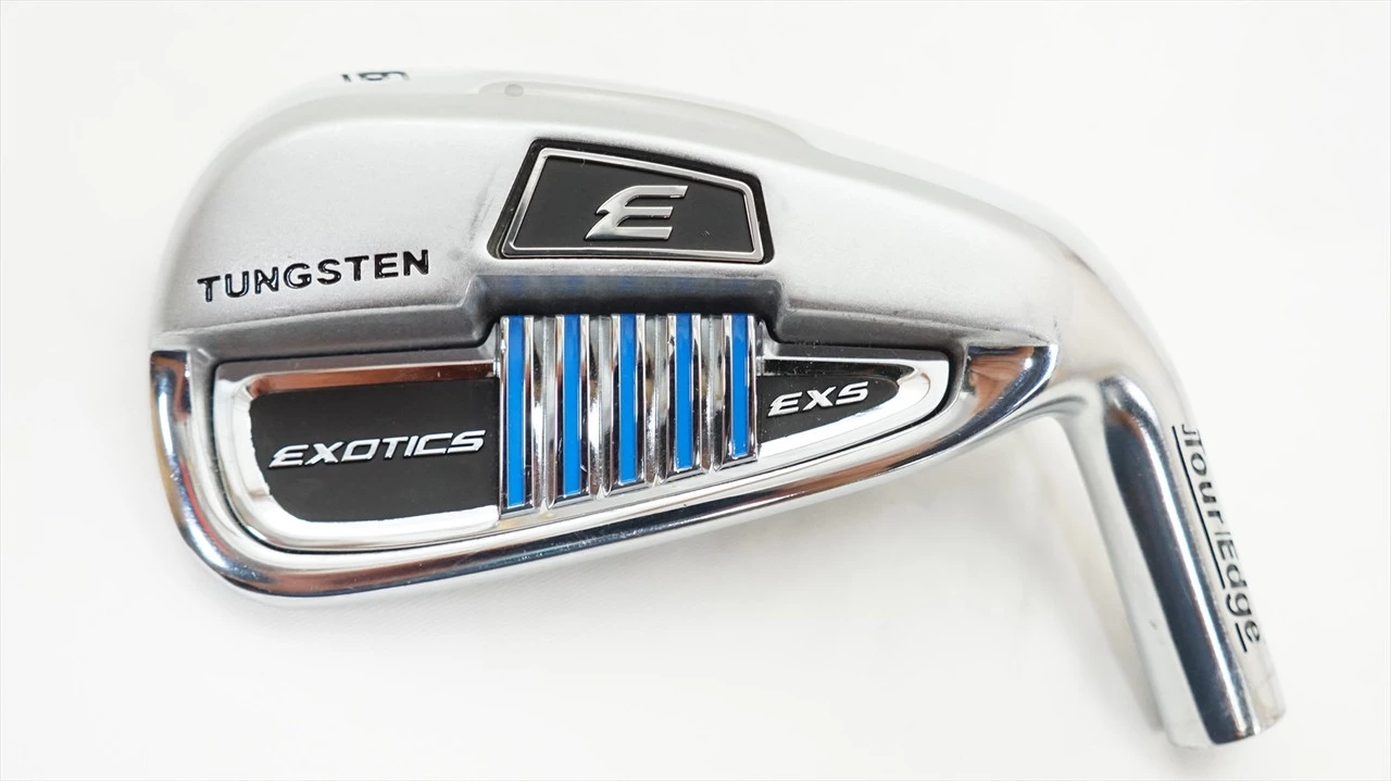 New ๐ Tour Edge Ex5 Tungsten #6 Iron Club Head Only 898199 ๐ 1 New ๐ Tour Edge Ex5 Tungsten #6 Iron Club Head Only 898199 ๐