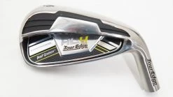 Best Pirce 🔥 Tour Edge Hot Launch 4 #6 Iron Club Head Only 898202 ✔️
