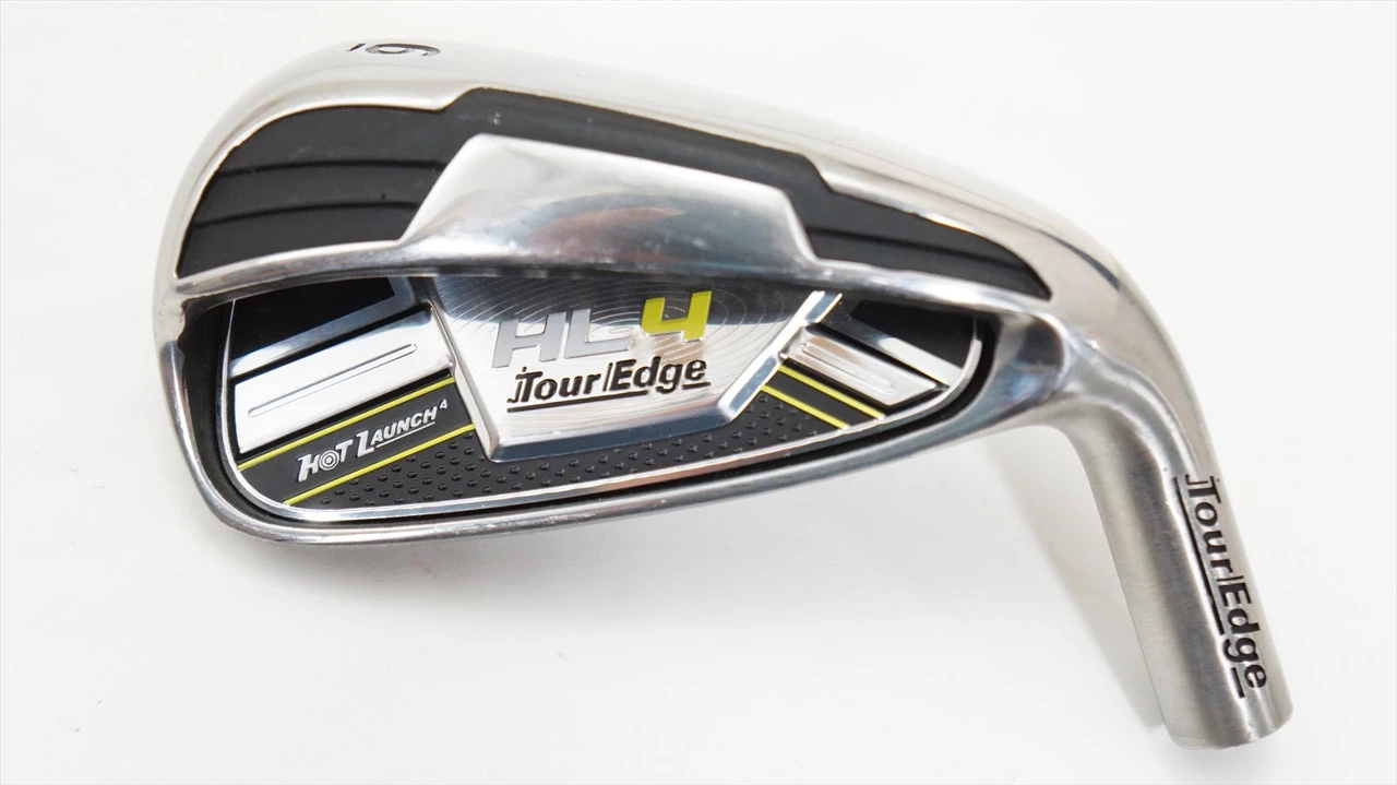 Best Pirce 🔥 Tour Edge Hot Launch 4 #6 Iron Club Head Only 898202 ✔️ 1 Best Pirce 🔥 Tour Edge Hot Launch 4 #6 Iron Club Head Only 898202 ✔️