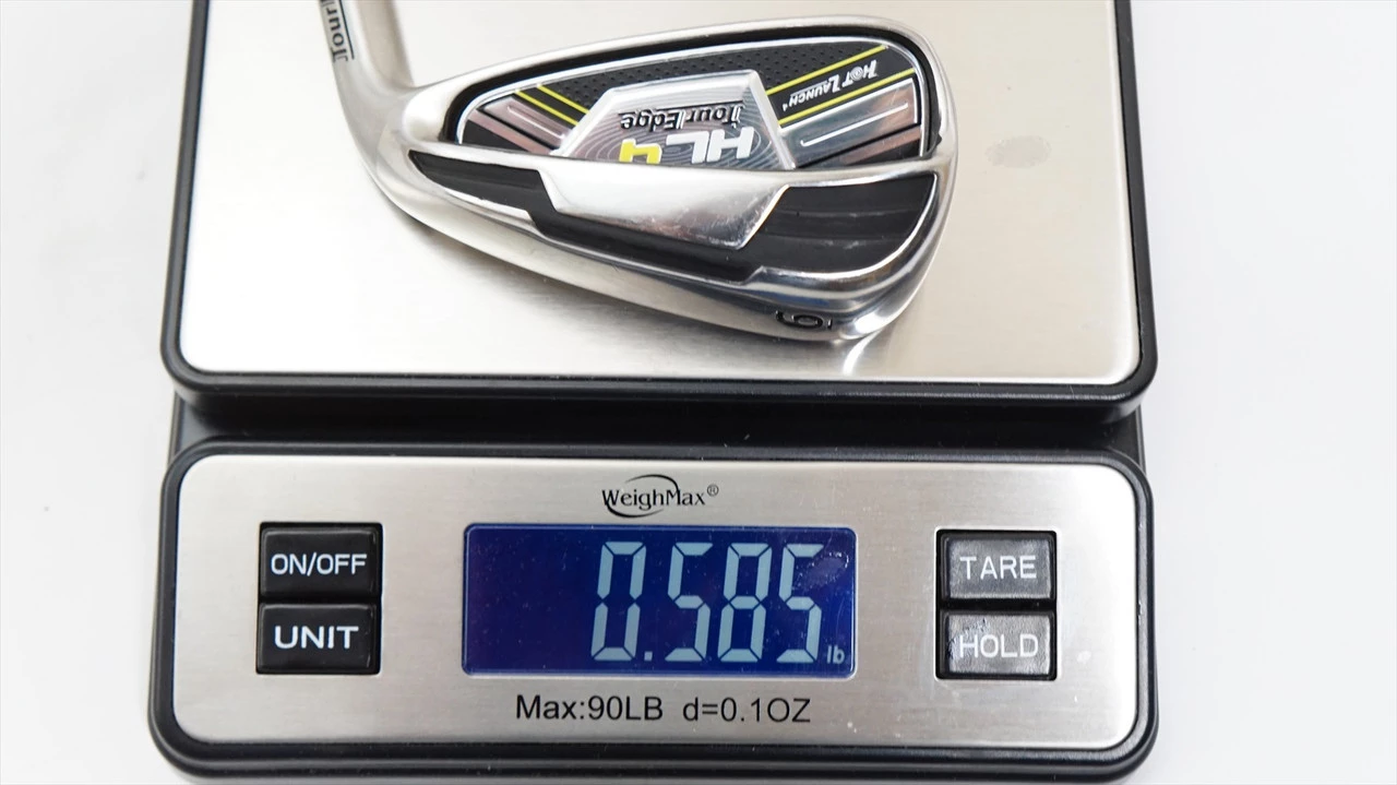Best Pirce 🔥 Tour Edge Hot Launch 4 #6 Iron Club Head Only 898202 ✔️ 5 Best Pirce 🔥 Tour Edge Hot Launch 4 #6 Iron Club Head Only 898202 ✔️ - Image 5