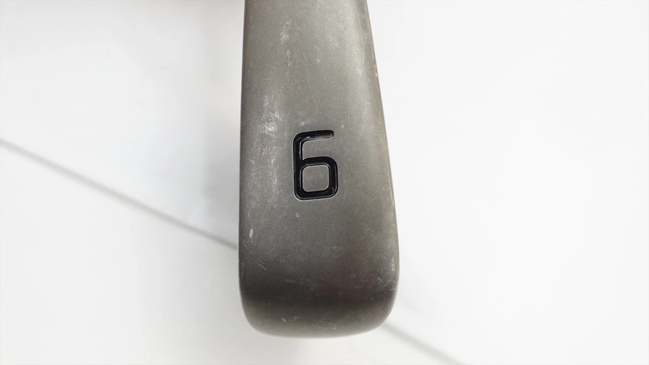 Brand new 💯 Ping Gmax Yellow Dot #6 Iron Club Head Only 898617 Lefty Lh 🤩 2 Brand new 💯 Ping Gmax Yellow Dot #6 Iron Club Head Only 898617 Lefty Lh 🤩 - Image 2