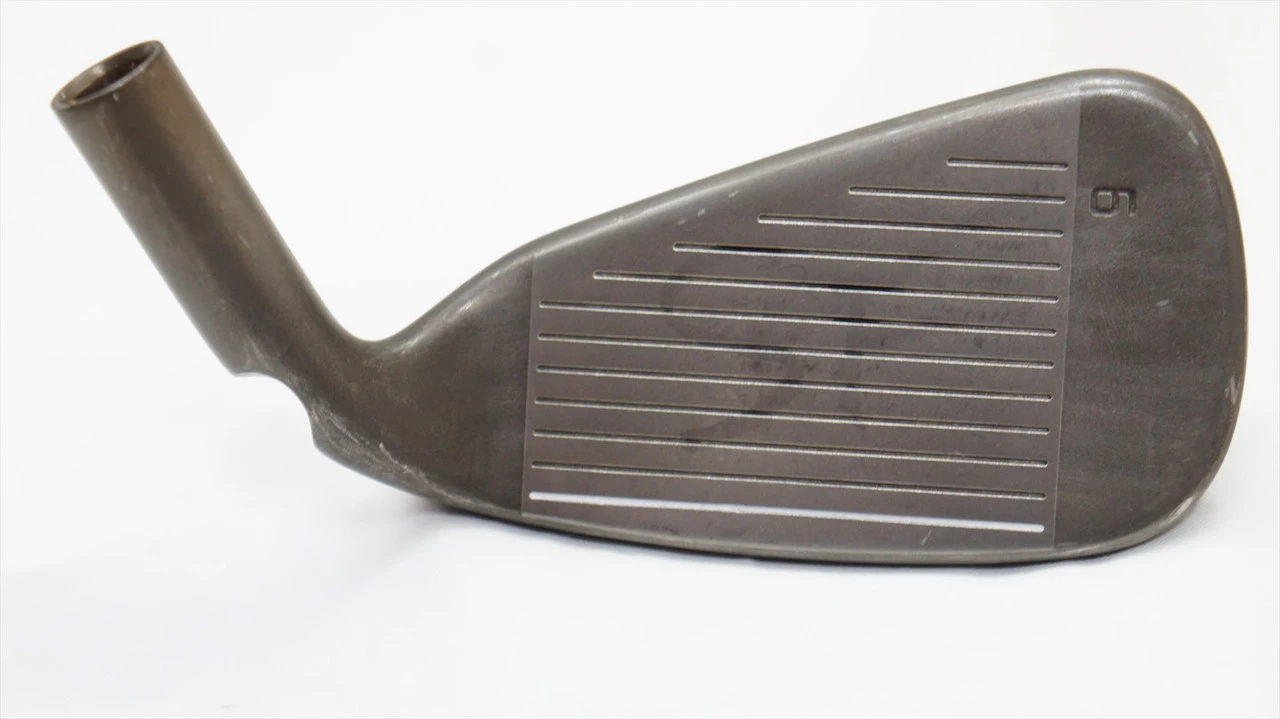 Brand new 💯 Ping Gmax Yellow Dot #6 Iron Club Head Only 898617 Lefty Lh 🤩 3 Brand new 💯 Ping Gmax Yellow Dot #6 Iron Club Head Only 898617 Lefty Lh 🤩 - Image 3