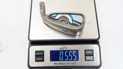 Outlet 🛒 Ping G-Max Yellow Dot #6 Iron Club Head Only .355 Taper 898618 🔔 -Club Heads Sales Store 00898618 5 99106.1626477603