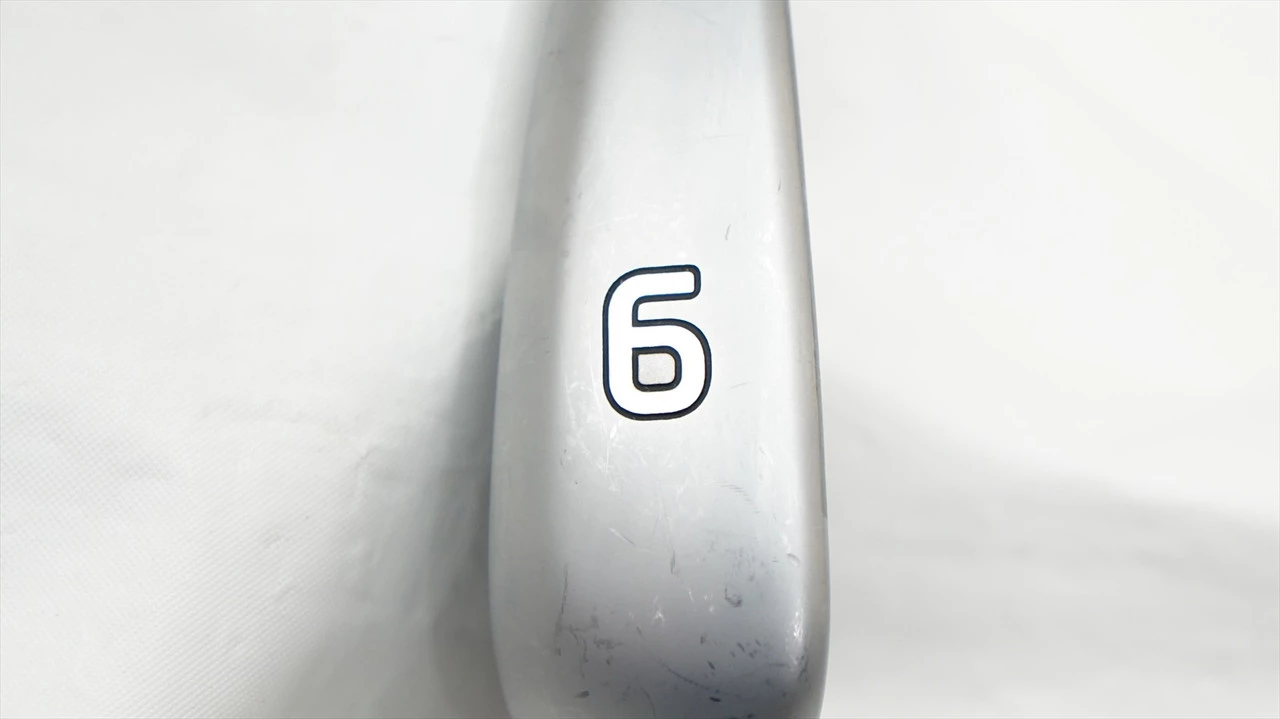 Discount ๐ Ping Ping G700 #6 Iron Club Head Only 898621 Lefty Lh โ๏ธ 2 Discount ๐ Ping Ping G700 #6 Iron Club Head Only 898621 Lefty Lh โ๏ธ - Image 2