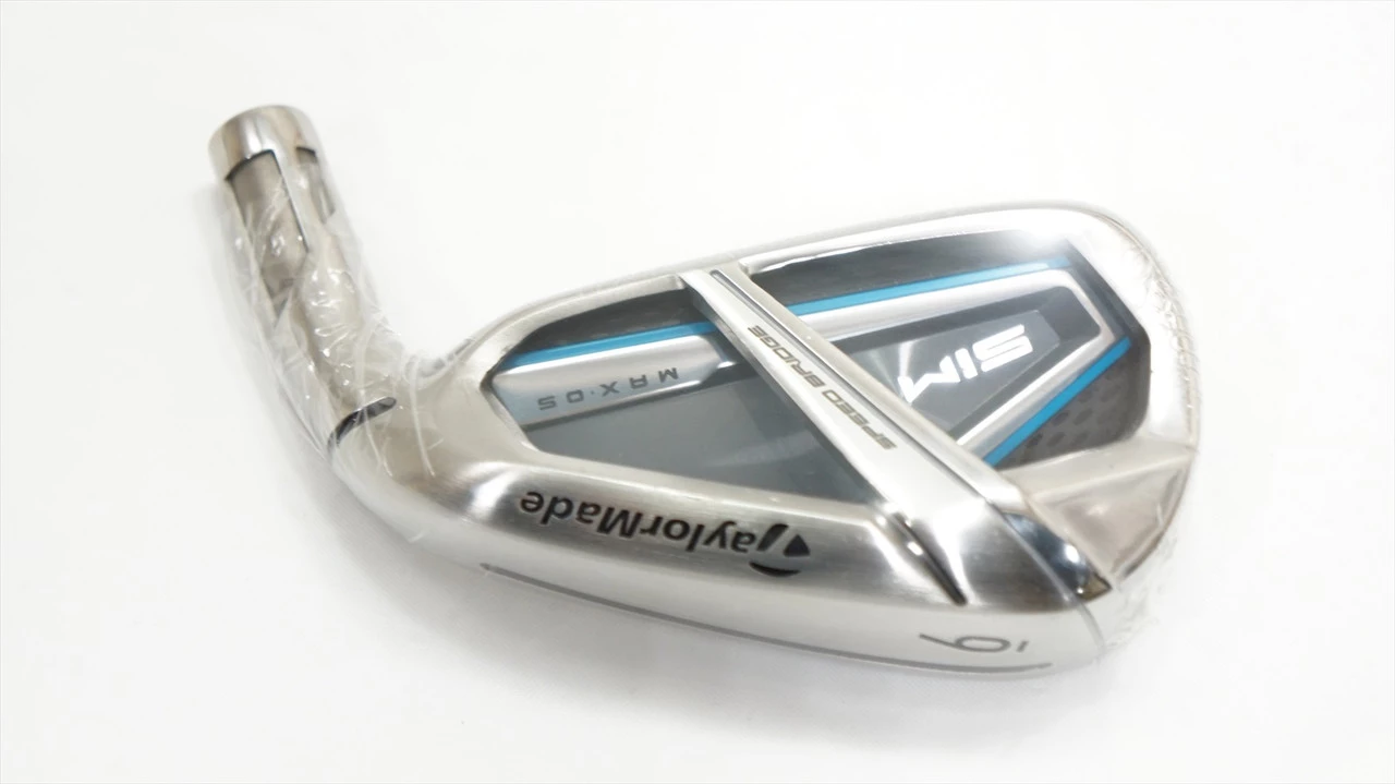 Hot Sale ๐งจ New Taylormade Sim Max Os #6 Iron Club Head Only 899708 ๐ 5 Hot Sale ๐งจ New Taylormade Sim Max Os #6 Iron Club Head Only 899708 ๐ - Image 5