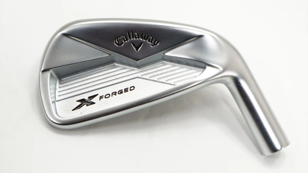 Budget β Callaway X Forged #6 Iron Club Head Only 899757 π 1 Budget β Callaway X Forged #6 Iron Club Head Only 899757 π