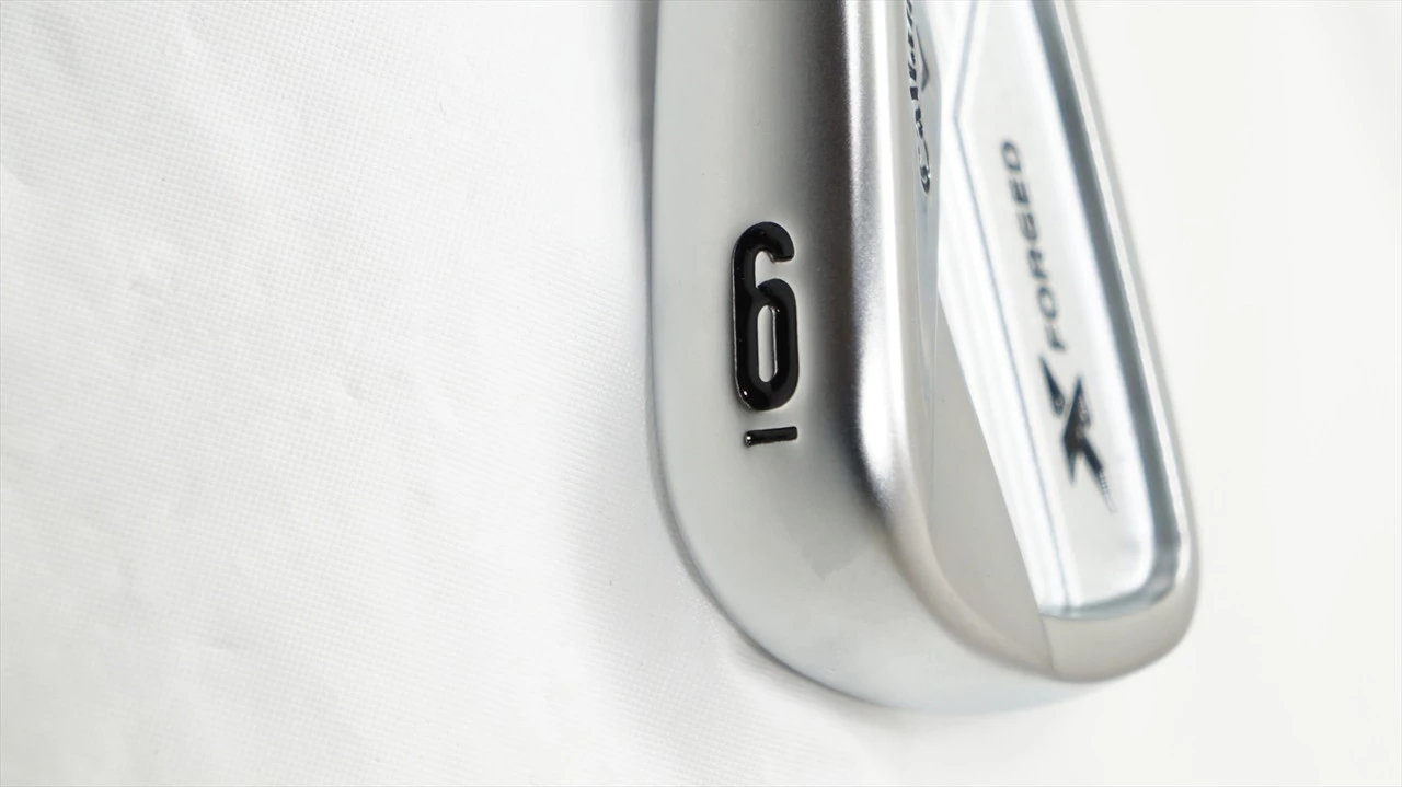 Budget β Callaway X Forged #6 Iron Club Head Only 899757 π 2 Budget β Callaway X Forged #6 Iron Club Head Only 899757 π - Image 2