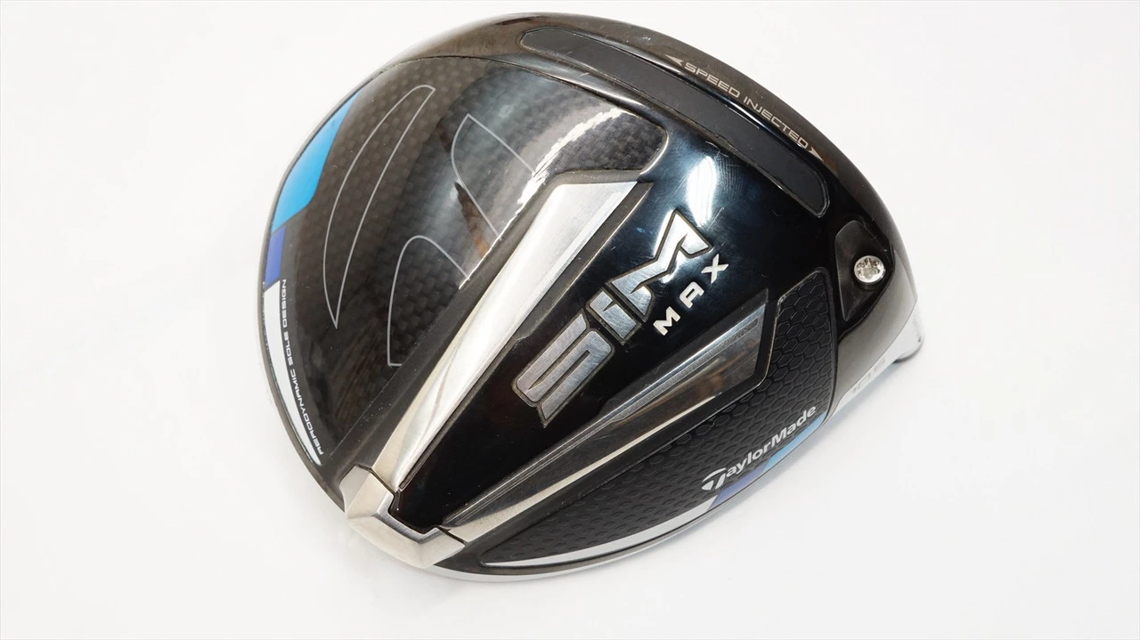 Flash Sale ๐ Taylormade Sim Max 10.5* Degree Driver Club Head Only 899808 โ๏ธ 1 Flash Sale ๐ Taylormade Sim Max 10.5* Degree Driver Club Head Only 899808 โ๏ธ