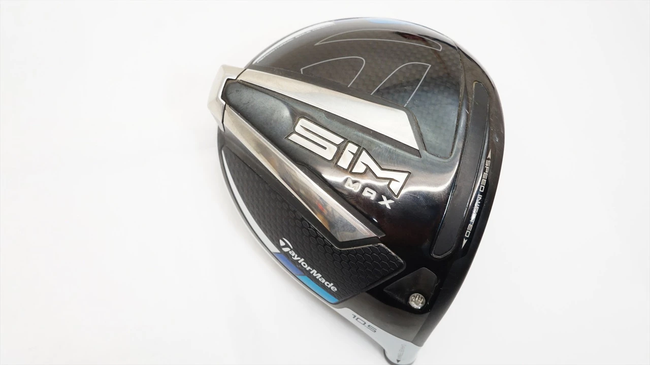 Flash Sale ๐ Taylormade Sim Max 10.5* Degree Driver Club Head Only 899808 โ๏ธ 2 Flash Sale ๐ Taylormade Sim Max 10.5* Degree Driver Club Head Only 899808 โ๏ธ - Image 2