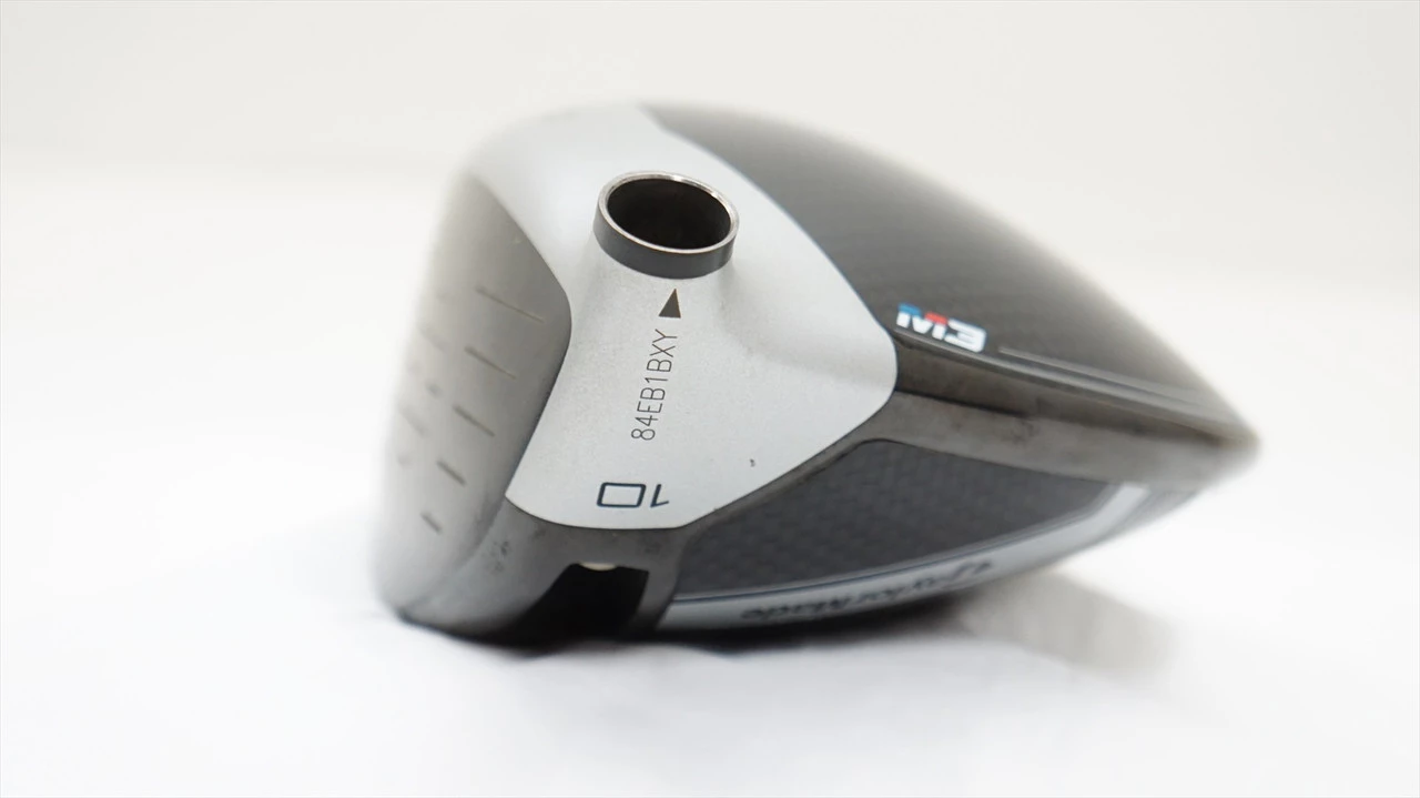 Cheap 🔔 Taylormade M3 460 10* Degree Driver Club Head Only 900675 🤩 5 Cheap 🔔 Taylormade M3 460 10* Degree Driver Club Head Only 900675 🤩 - Image 5