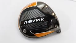 Best reviews of ✔️ Callaway Mavrik 9* Driver Club Head Only 900856 😉