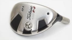 Discount 🎁 Titleist 909H 21* 4H Hybrid Club Head Only 904935 😉