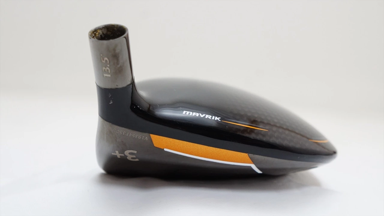 Outlet ๐ Callaway Mavrik * 3+ Fairway Wood Club Head Only 907228 โจ 5 Outlet ๐ Callaway Mavrik * 3+ Fairway Wood Club Head Only 907228 โจ - Image 5