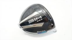 Best Sale 🎁 TOUR ISSUE TaylorMade SIM Max 8.0* Driver Club Head Only +Stamp COR Tested 🔔