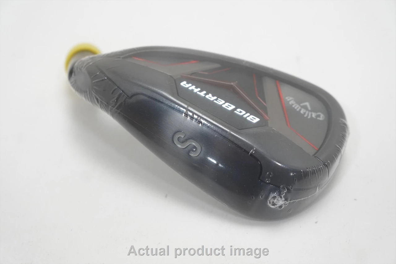 Wholesale 🎉 New Callaway Big Bertha '19 SW Sand Wedge Club Head Only .370 908146 ✔️ 2 Wholesale 🎉 New Callaway Big Bertha '19 SW Sand Wedge Club Head Only .370 908146 ✔️ - Image 2