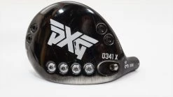 Best Sale ๐ LH PXG 0341 X GEN2 15* #3 Fairway Wood Club Head Only 909586 Lefty โญ