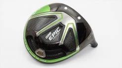 Outlet 😀 Callaway Great Big Bertha Epic Star - Japan 10.5* Driver Club Head Only 911622 ⌛