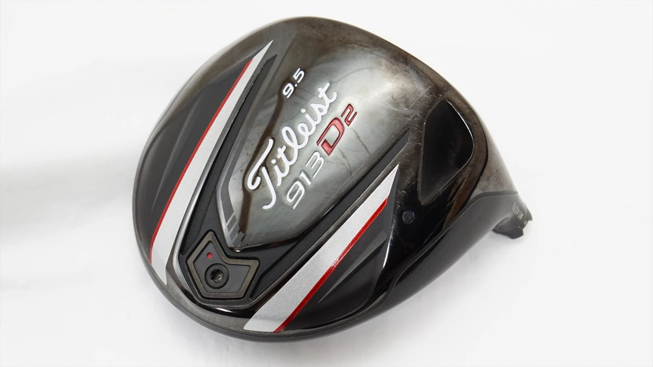 Hot Sale 🛒 Titleist 913D2 9.5* Driver Club Head Only 911628 🔥 1 Hot Sale 🛒 Titleist 913D2 9.5* Driver Club Head Only 911628 🔥