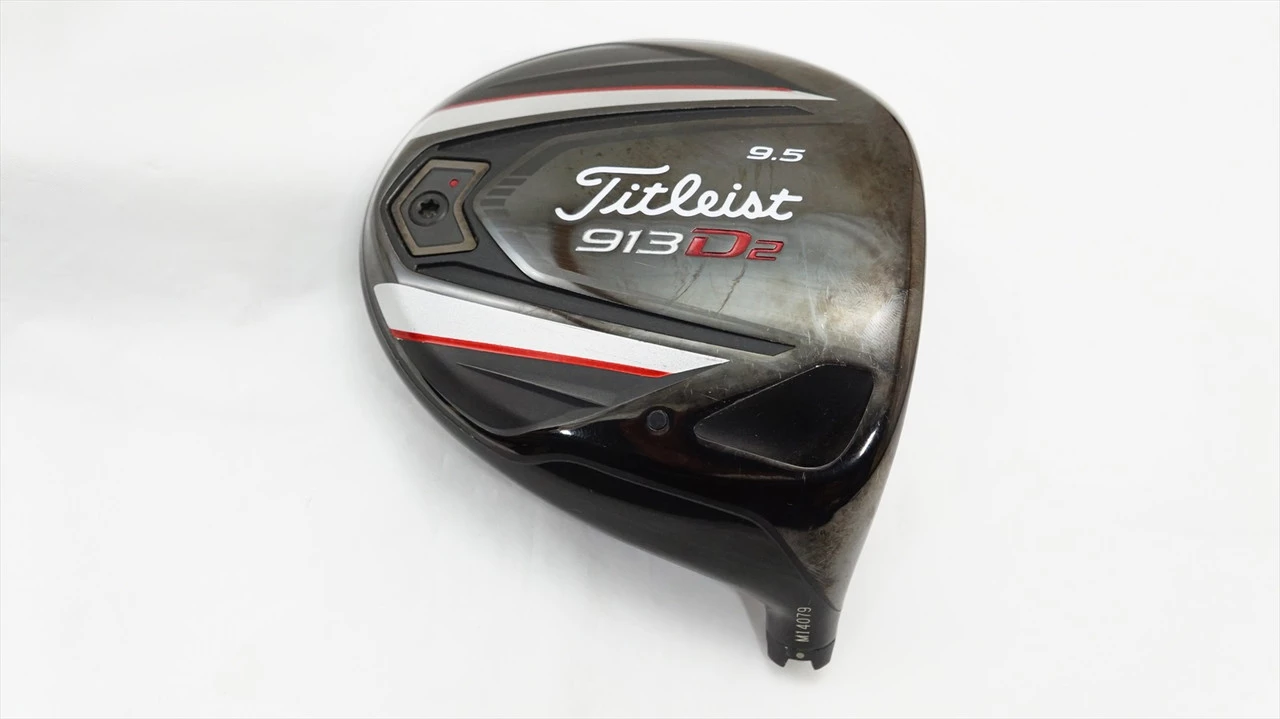 Hot Sale 🛒 Titleist 913D2 9.5* Driver Club Head Only 911628 🔥 2 Hot Sale 🛒 Titleist 913D2 9.5* Driver Club Head Only 911628 🔥 - Image 2