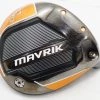 Outlet 🥰 Callaway Mavrik 10.5* Driver Club Head Only 912680 ✨