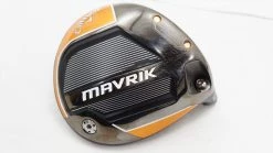 Outlet 🥰 Callaway Mavrik 10.5* Driver Club Head Only 912680 ✨