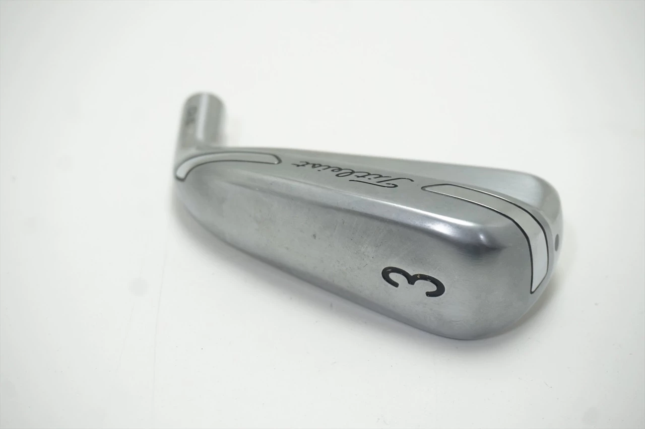 Deals 💯 Titleist U510 20* Degree #3 Driving Iron Club Head Only Excellent .355 913879 🛒 3 Deals 💯 Titleist U510 20* Degree #3 Driving Iron Club Head Only Excellent .355 913879 🛒 - Image 3