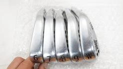 Discount 🛒 PXG 0311T GEN2 Forged 6-PW Iron Set Club Heads Only 913901 😉 6 Discount 🛒 PXG 0311T GEN2 Forged 6-PW Iron Set Club Heads Only 913901 😉 -Club Heads Sales Store 00913901 3 29834.1630012481