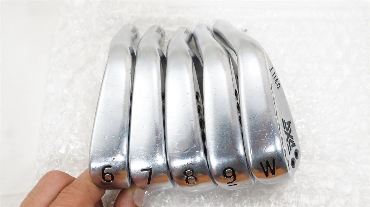 Discount 🛒 PXG 0311T GEN2 Forged 6-PW Iron Set Club Heads Only 913901 😉 3 Discount 🛒 PXG 0311T GEN2 Forged 6-PW Iron Set Club Heads Only 913901 😉 - Image 3