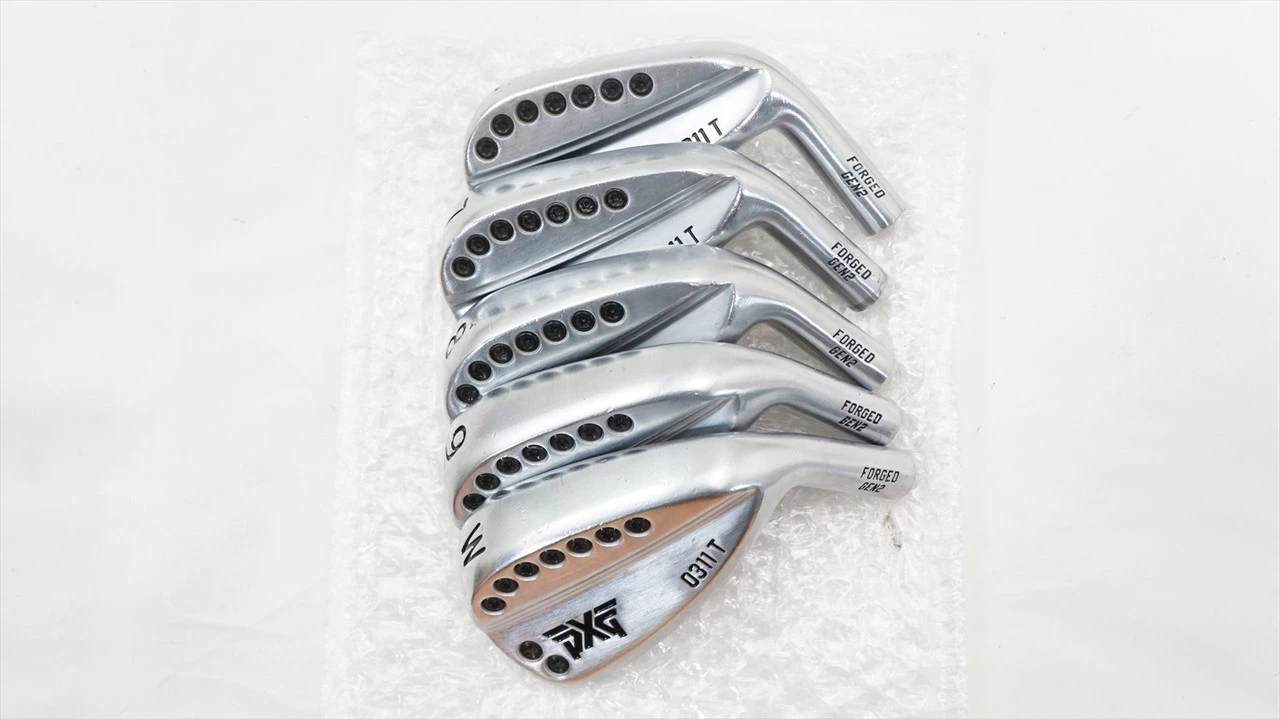 Discount 🛒 PXG 0311T GEN2 Forged 6-PW Iron Set Club Heads Only 913901 😉 4 Discount 🛒 PXG 0311T GEN2 Forged 6-PW Iron Set Club Heads Only 913901 😉 - Image 4
