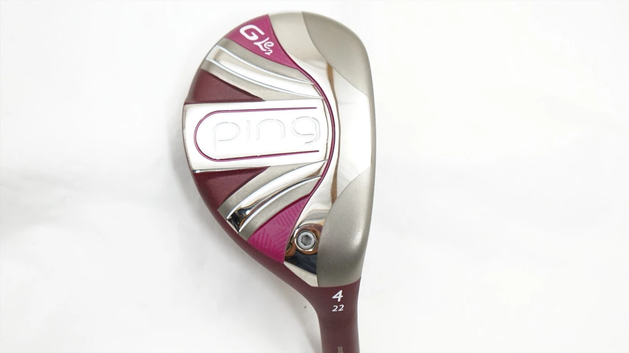 New ✔️ Ping G Le2 22* 4 Hybrid Club Head Only 914986 😍 2 New ✔️ Ping G Le2 22* 4 Hybrid Club Head Only 914986 😍 - Image 2