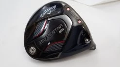 Deals 😍 Callaway Big Bertha B21 10.5* Degree Driver Club Head Only 920091 🔔