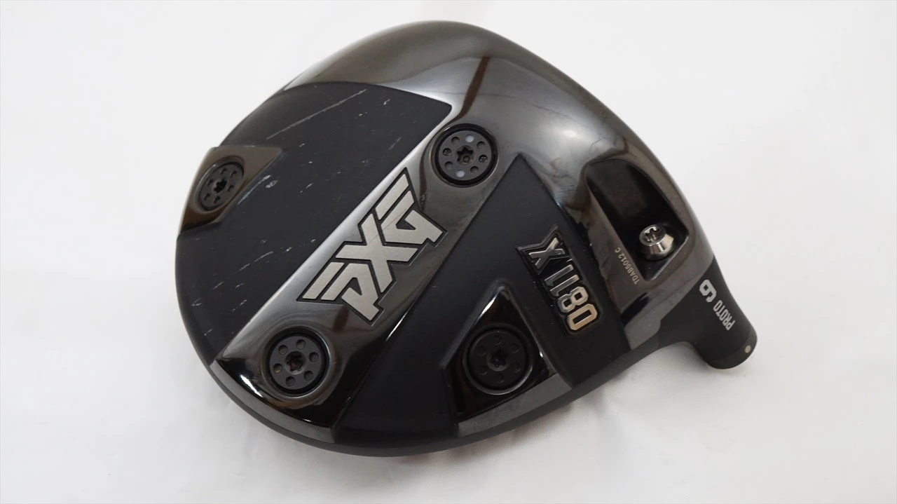 Deals ✨ Pxg 0811 X Proto 9* Degree Driver Club Head Only 921566 🔔 1 Deals ✨ Pxg 0811 X Proto 9* Degree Driver Club Head Only 921566 🔔