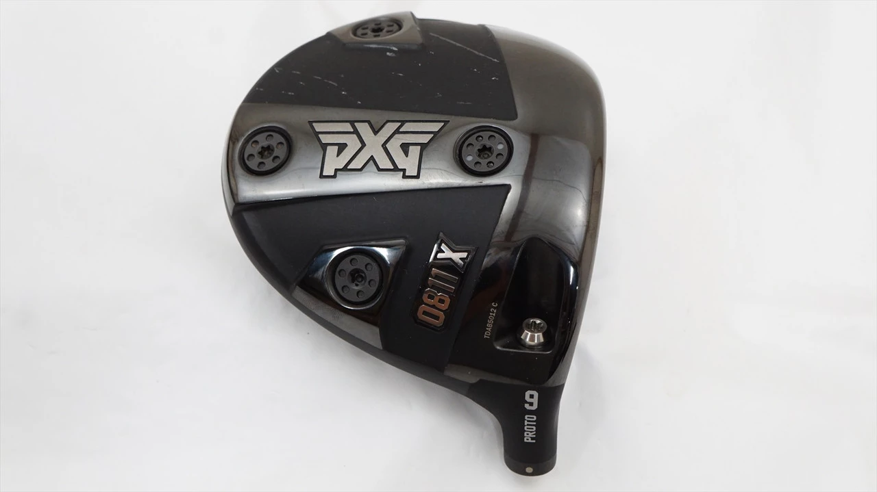 Deals ✨ Pxg 0811 X Proto 9* Degree Driver Club Head Only 921566 🔔 2 Deals ✨ Pxg 0811 X Proto 9* Degree Driver Club Head Only 921566 🔔 - Image 2