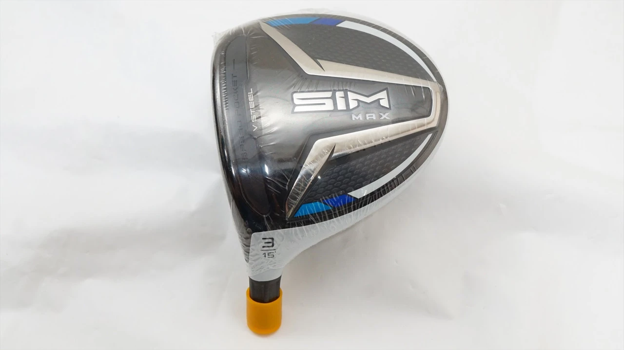Best reviews of ⭐ New Taylormade Sim Max 15* #3 Wood Club Head Only 922679 Lefty Lh ✨ 2 Best reviews of ⭐ New Taylormade Sim Max 15* #3 Wood Club Head Only 922679 Lefty Lh ✨ - Image 2
