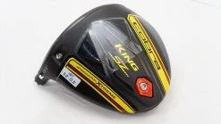 Promo โ๏ธ Cobra Speedzone Xtreme Black/Yellow 10.5* Driver Club Head Only 923917 Lefty Lh ๐