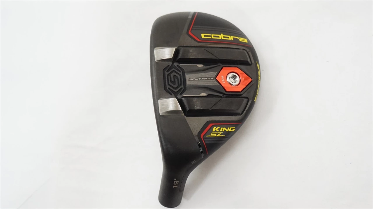 Top 10 ๐ Cobra Speedzone 19* 3H Hybrid Club Head Only 925319 Lefty Lh โค๏ธ 2 Top 10 ๐ Cobra Speedzone 19* 3H Hybrid Club Head Only 925319 Lefty Lh โค๏ธ - Image 2