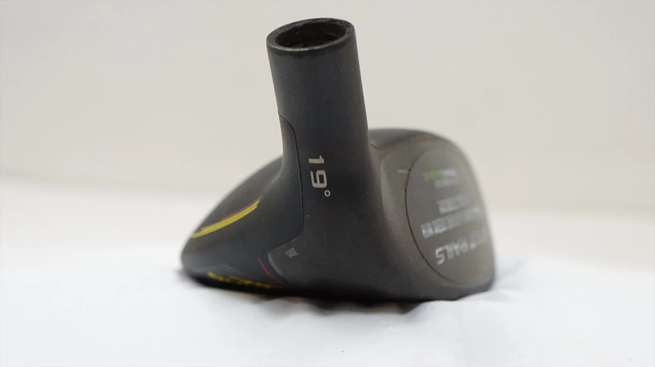 Top 10 ๐ Cobra Speedzone 19* 3H Hybrid Club Head Only 925319 Lefty Lh โค๏ธ 5 Top 10 ๐ Cobra Speedzone 19* 3H Hybrid Club Head Only 925319 Lefty Lh โค๏ธ - Image 5