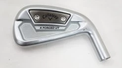 Promo 👏 Callaway X Forged Ut 18* Driving Iron Club Head Only 925428 💯