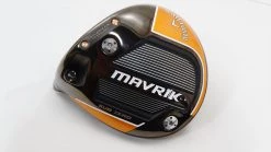 Wholesale 🔔 Callaway Mavrik Sub Zero 9* Degree Driver Club Head Only 925900 Lefty Lh ⭐