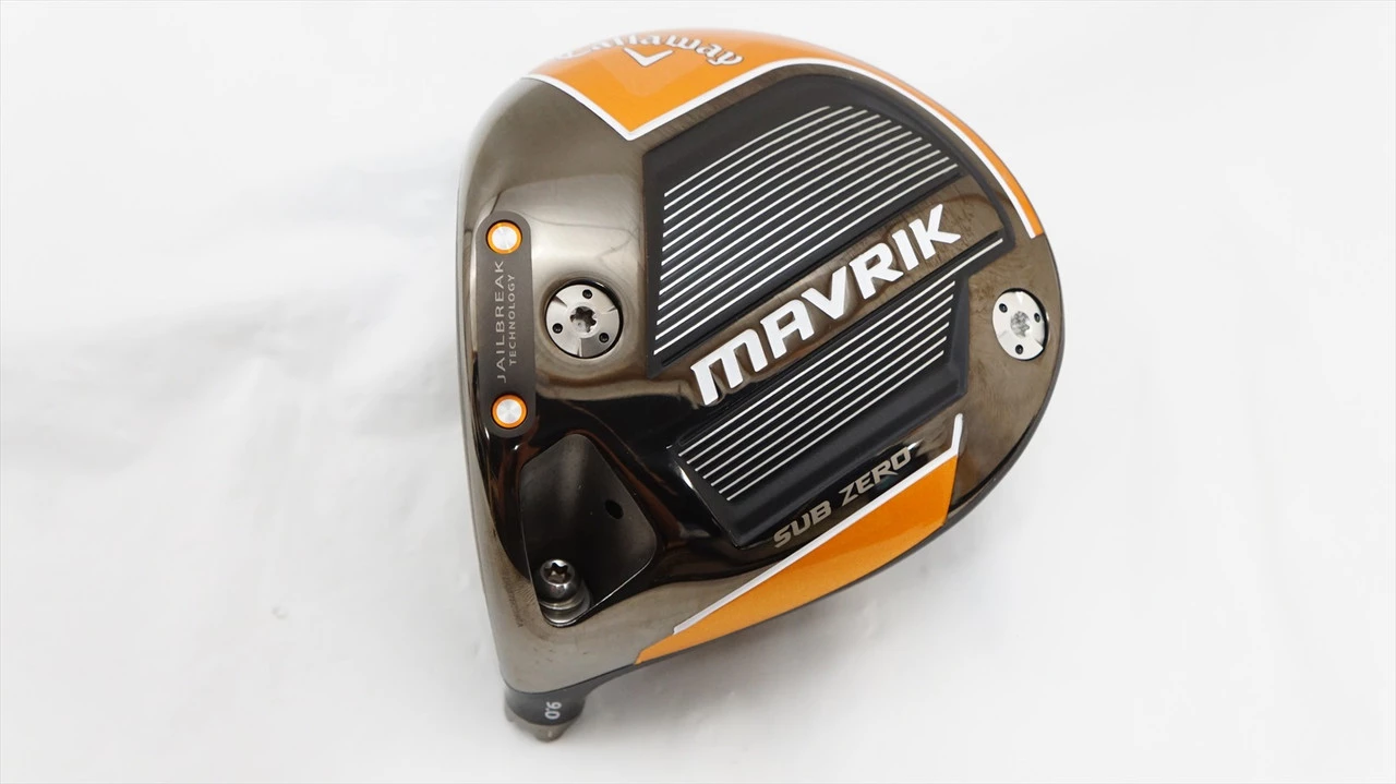 Wholesale ๐ Callaway Mavrik Sub Zero 9* Degree Driver Club Head Only 925900 Lefty Lh โญ 2 Wholesale ๐ Callaway Mavrik Sub Zero 9* Degree Driver Club Head Only 925900 Lefty Lh โญ - Image 2